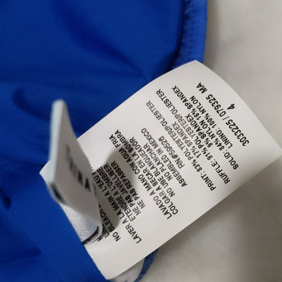 TRINA TURK Basque Off The Shoulder Ruffle Bikini Top ~ NEW - Picture 10 of 10